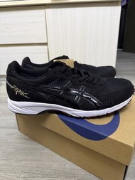 Asics Tarther Japan 黑色跑鞋