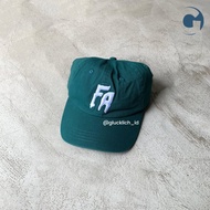 Fucking Awesome, Seduction Strapback 6 Panel Cap Green