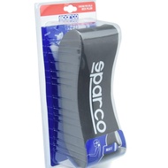 SPARCO BANTAL LEHER JOK MOBIL / NECK PILLOW BANTAL LEHER JOK SPARCO-LULASHOP58
