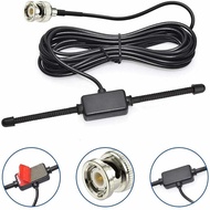Antenna VHF Car Antenna BNC Male Occasional Antenna Radio Scanner Radio