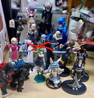 膽大黨 哥斯拉 數碼暴龍 初音未來、EVA、Digimon 我英  遊戲王 火影 一番賞 ques q 艦娘 金鋼 FURYU 護士服 戀柱 火影忍者 佐助 sasuki Miku 初音 鬼滅之刃 音