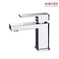 Karat Faucet ก๊อกผสมอ่างล้างหน้าแบบก้านโยก รุ่น KF-25-620-50