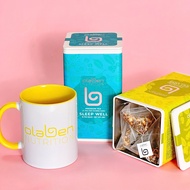 Trà Thảo Mộc Giúp Ngủ Ngon Từ Thiên Nhiên OLABEN NUTRITION - Sleep Well 48g