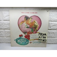 1989 Japanese Version Yumi Arai Matsu Shinya Surf Snow Volume one Popular Vinyl