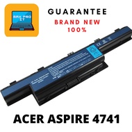 Acer Aspire 4741G 4752G 4752 4755 4752Z 4743 4738G 4738Z 4741Z  AS10D41 Replacement Laptop Battery