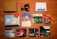 (4G LTE)  Globe Home Prepaid WIFI / HOME SIM 10GB / GOMO SIM 20/30GB/UNLI /// OPENLINE / BAND LOCKIN