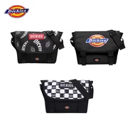 【ของแท้ 100%】 กระเป๋านักเรียน Dickies สะพายข้างสะพายข้างจุของได้เยอะแฟชั่น