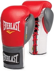 Everlast Everlast Powerlock Training Gloves (Laced)