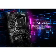 USED GALAX B450M MOTHERBOARD