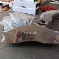 Carrier Lining 2V9135 caterpillar brake lining(1set)