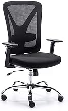 Ergonomic Office Chair Home Computer Chair Reclining Backrest Lunch Break Footrest Boss Chair Comfortable and Sedentary Sitting (Color : Upgraded Version Gray) interesting