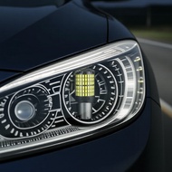 Pack of 2 Canbus 144-SMD 3014 LED Turn Signal Bulbs S25 1156 BA15S 1157 BAY15D P21W BAU15S PY21W Pek