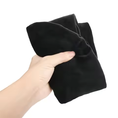 Stretch Dust Cover Fit for Sony HT-S100F Soundbar Soft Protective Fleece Cover with Drawstring Strap