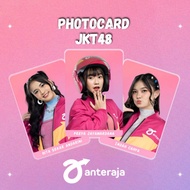 NEW ERA JKT48 PC Photocard Unofficial Anterajanew era / Not Official Original