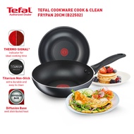 Tefal Cookware Cook & Clean Frypan 20cm (B22502)