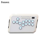 [AbabixaMY] Fighting Game Keyboard SOCD Support Fighting Game Keyboard Controller Low Latency