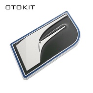 1PCS F Sport Logo Car Sticker Badge Emblem Metal Decal For Lexus IS ISF GS RX RX300 RX350 ES IS250 E