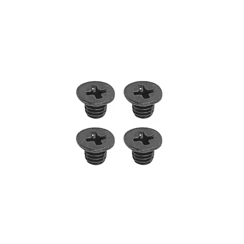 4pcs Laptop HDD Caddy Hard Drive Screws For Lenovo Gaming 3-15IMH05 81Y4 Gaming 3-15ARH05 3-15ACH6 3