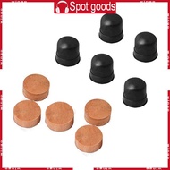 WIN Trombone Cork Pad Repairing Cork Pad Slide Rubber End Bumper Set Water Key Spit Value Cork Pad P