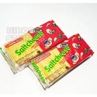 Biscuit Khong Guan Saltcheese 200 Grams | Crackers Cheese Biscuits