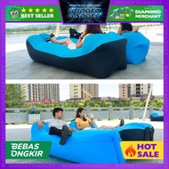 KURSI ANGIN MALAS PORTABEL DIISI UDARA BEAN BAG 70 X 260 CM - ARKATAMA SHOP5
