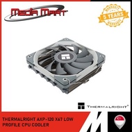 THERMALRIGHT AXP-120 X67 LOW PROFILE CPU COOLER