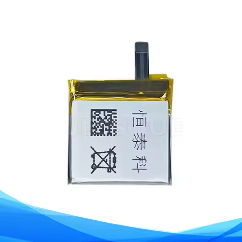 Original Replaces 410mAh PL502625H Battery For Huami AMAZFIT GTR 47mm A1901 A1902 Smart Watch