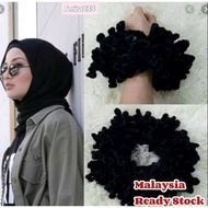 SANGGUL RAMBUT CHE TA CRUNCHY BESAR