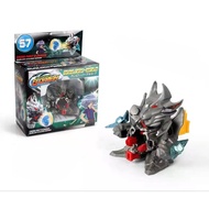 Cross Fight B-Daman Gunlock Wolg