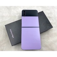 保固2023/8 盒裝 SAMSUNG Galaxy Z Flip4 8G 128G 紫色