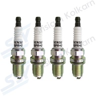 MAZDA  หัวเทียน MAZDA3/041.6(LF) แท้ห้าง ( BP02-18-110T ) (4 ชิ้น)