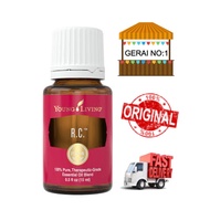Young Living YL RC 15ml / 5ml R.C. Essential Oil