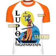 LUPON RAGLAN SHIRTS SUBLIMATION PRINT TY