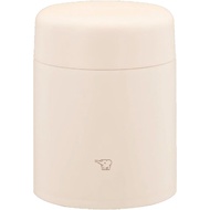 【Direct from Japan】Zojirushi Soup Jar, 13.5 fl oz (400 ml), Large Rice Bowl Size, Delicious Hot & Co