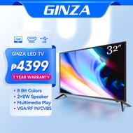 GINZA 24 Inch 32 Inch  40 Inch Flat Screen TV On Sale LED TV Not Smart TV