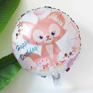 Balon STELLA LOU LINA BELL / Balon Foil Lina Bell Stella Lou