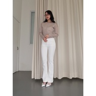 Her Official - ANNI JEANS Highwaist Flare Jeans High Waist Jeans Flare Jeans