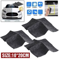 **包郵** 3件裝 刮痕修復布 汽車用畫痕修補布 車載刮傷修復神器 去汙奈米布 車漆拋光 除痕防水擦拭布