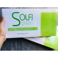 ↂHealth food and weight Solfi Green (Dietary Fibers &amp; Antioxidants) 30 sachet
