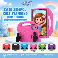 Softcase Samsung Tab a11 / tab A11 Plus / case samsung tab a11+ / casing samsung tab A11+ / Case sho