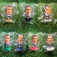 MicroStars England Irving Football Doll Model Doll Star Doll Home (Original Bag)