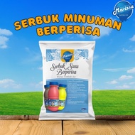 Serbuk Minuman Berkrim Berperisa Milk Powder Marissa
