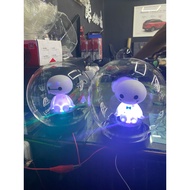 BAYMAX CUSTOM GLOBE LED LIGHT 12COLOUR