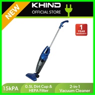 [BORONG] vacuum cleaner 2in1 2 in 1 600w motor mini cyclone pensonic hitachi shimono