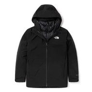 The North Face Man 衝鋒外套 - 外層futurelight + 內層550 RDS羽絨 三合一 可拆卸 Triclimate