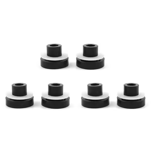 6X Fit For 1990-2005 Mazda Miata Delrin Window Bushings 909-925-A08Q