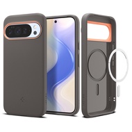 SPIGEN เคสสำหรับ Google Pixel 10 Series [Nano Pop Magfit] Soft Silicone Texture Case with Built in M