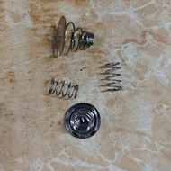 Golden Stove A52 A50 A53 A33 A35 A57 HK95 K905 Tea Steamer Liner Spring Cap Nozzle