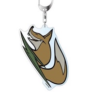 86 -Eighty Six- Anime Acrylic Keychain - Shin, Lena, Anju, Raiden, Theo, Military Mecha Collection