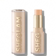 Sheglam SKIN MAGNET High Coverage Powder Stick: แบรนด์วุ้นเส้นใหม่สําหรับการแต่งหน้าใบหน้าติดทนนานใน